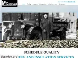 Sites similar to mcdermaidroofing.com