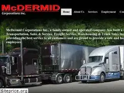 Sites similar to mcdermidcorp.com