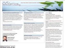 Sites similar to mcdermottconsulting.com