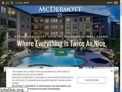 Sites similar to mcdermottcrossing.com