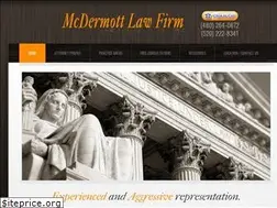 Sites similar to mcdermottlawaz.com