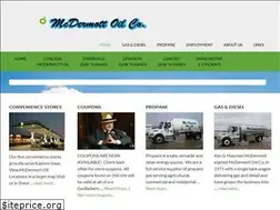 Sites similar to mcdermottoil.com