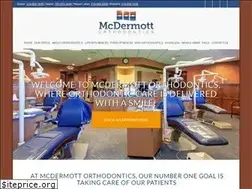 Sites similar to mcdermottortho.com