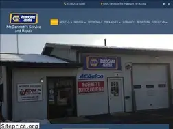 Sites similar to mcdermottsservicerepair.com