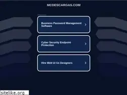 Sites similar to mcdescargas.com