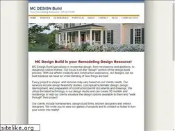 Sites similar to mcdesignbuild.com