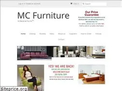 Sites similar to mcdfurniture.com