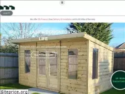 Sites similar to mcdgardensheds.co.uk