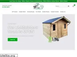 Sites similar to mcdgardensheds.ie
