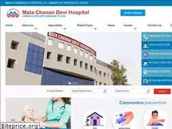 Sites similar to mcdh.in