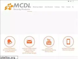Sites similar to mcdi.com