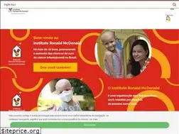Sites similar to mcdiafeliz.org.br