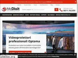 Sites similar to mcdigit.it