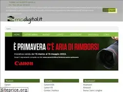 Sites similar to mcdigital.it