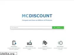 Sites similar to mcdiscount.co.uk