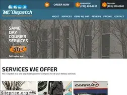 Sites similar to mcdispatch.com