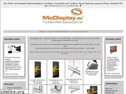 Sites similar to mcdisplay.de