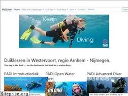 Sites similar to mcdiver.nl