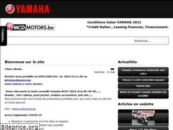 Sites similar to mcdmotors.be