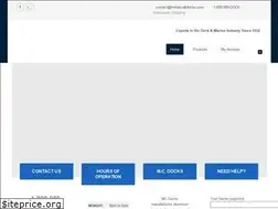 Sites similar to mcdocks.com