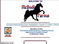 Sites similar to mcdodifarms.com