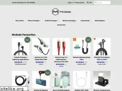 Sites similar to mcdodo.co