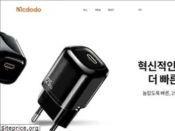 Sites similar to mcdodokorea.com
