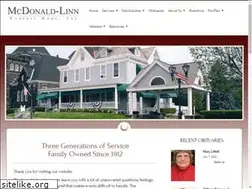 Sites similar to mcdonald-linn.com
