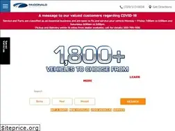 Sites similar to mcdonaldag.com