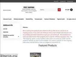 Sites similar to mcdonaldcarb.com