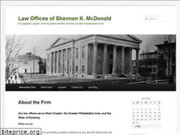 Sites similar to mcdonalddefense.com