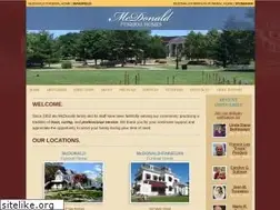 Sites similar to mcdonaldfs.com