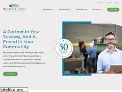 Sites similar to mcdonaldjacobs.com