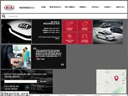 Sites similar to mcdonaldkia.com