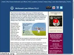 Sites similar to mcdonaldlawaz.com