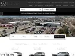 Sites similar to mcdonaldmazdawest.com
