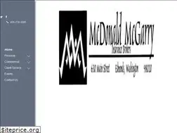 Sites similar to mcdonaldmcgarry.com