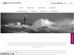Sites similar to mcdonaldmurholme.com.au