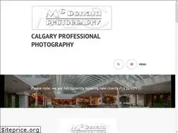 Sites similar to mcdonaldphoto.ca