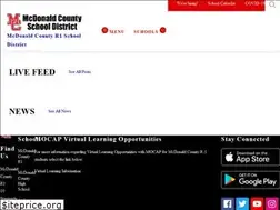Sites similar to mcdonaldr1.net