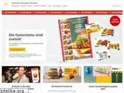 Sites similar to mcdonalds-breisgau-hochrhein.de