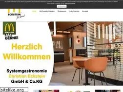 Sites similar to mcdonalds-eckstein.de