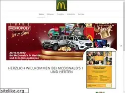 Sites similar to mcdonalds-gelsenkirchen.de
