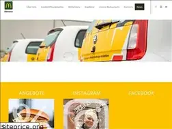 Sites similar to mcdonalds-hannover.de