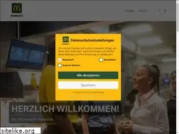 Sites similar to mcdonalds-heiderich.de