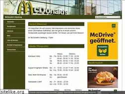 Sites similar to mcdonalds-hh.de