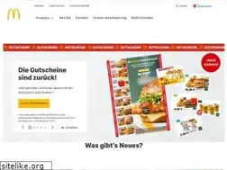 Sites similar to mcdonalds-kitzingen.de