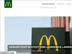 Sites similar to mcdonalds-landshut.de