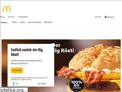 Sites similar to mcdonalds-mainz.de