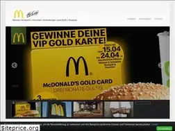 Sites similar to mcdonalds-mv.de